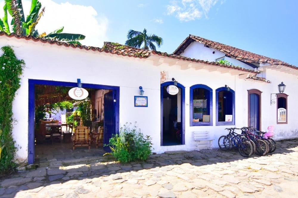 Pousada Jardim Dos Oliveiras Araquari Exteriér fotografie