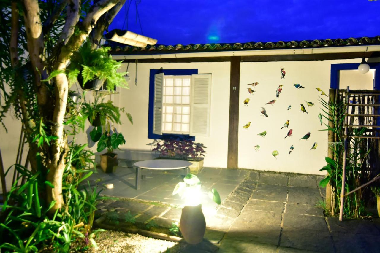 Pousada Jardim Dos Oliveiras Araquari Exteriér fotografie