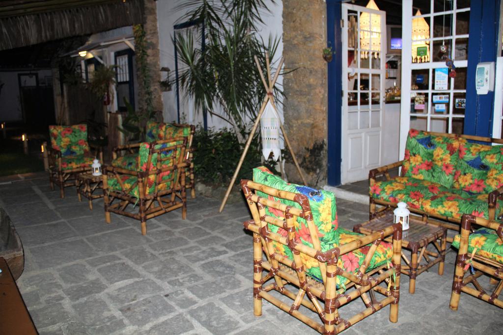 Pousada Jardim Dos Oliveiras Araquari Exteriér fotografie