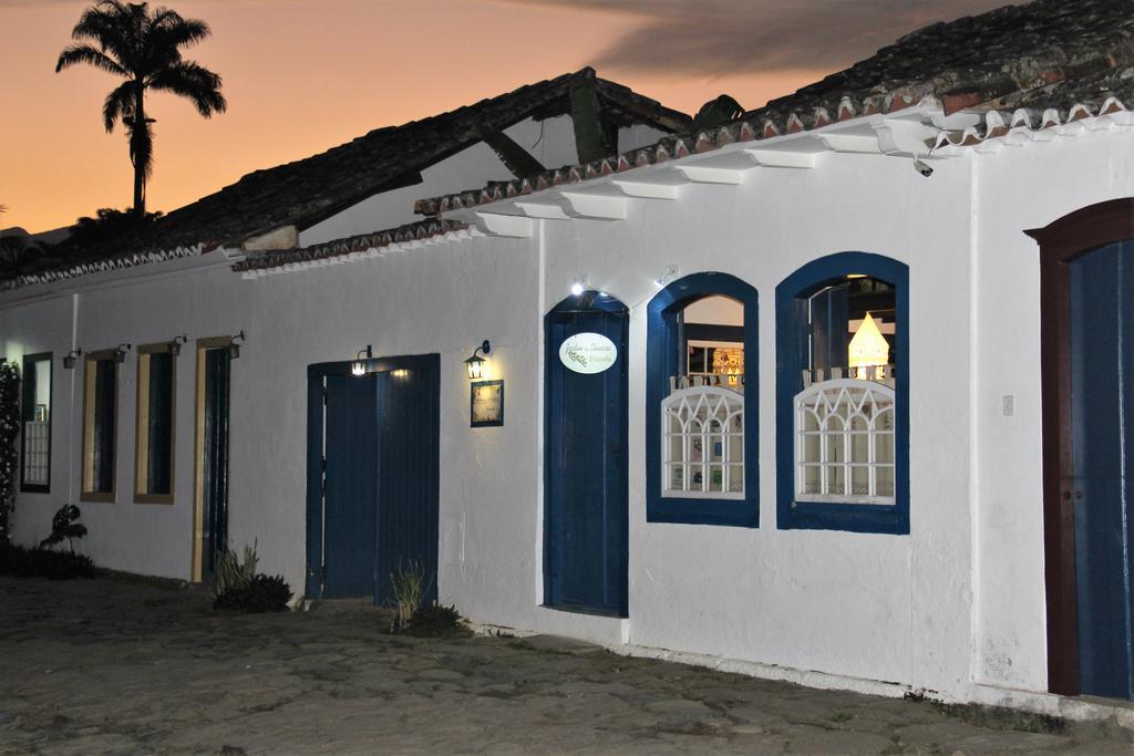 Pousada Jardim Dos Oliveiras Araquari Exteriér fotografie