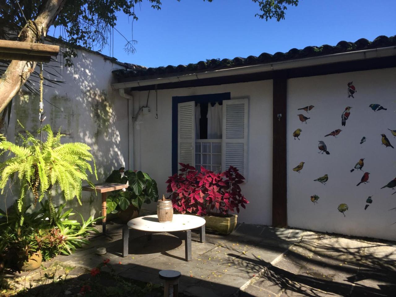 Pousada Jardim Dos Oliveiras Araquari Exteriér fotografie