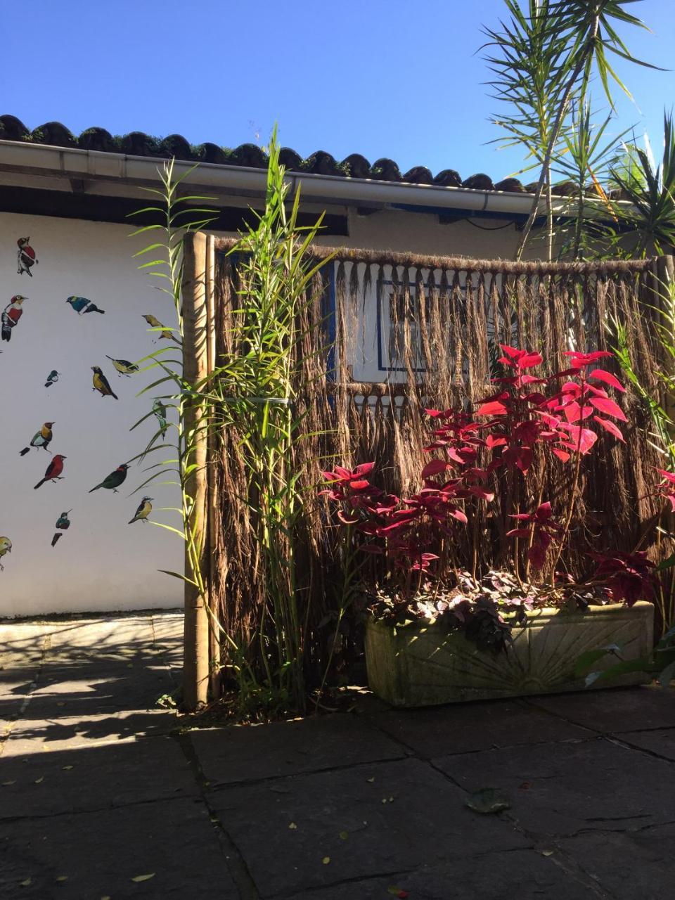 Pousada Jardim Dos Oliveiras Araquari Exteriér fotografie