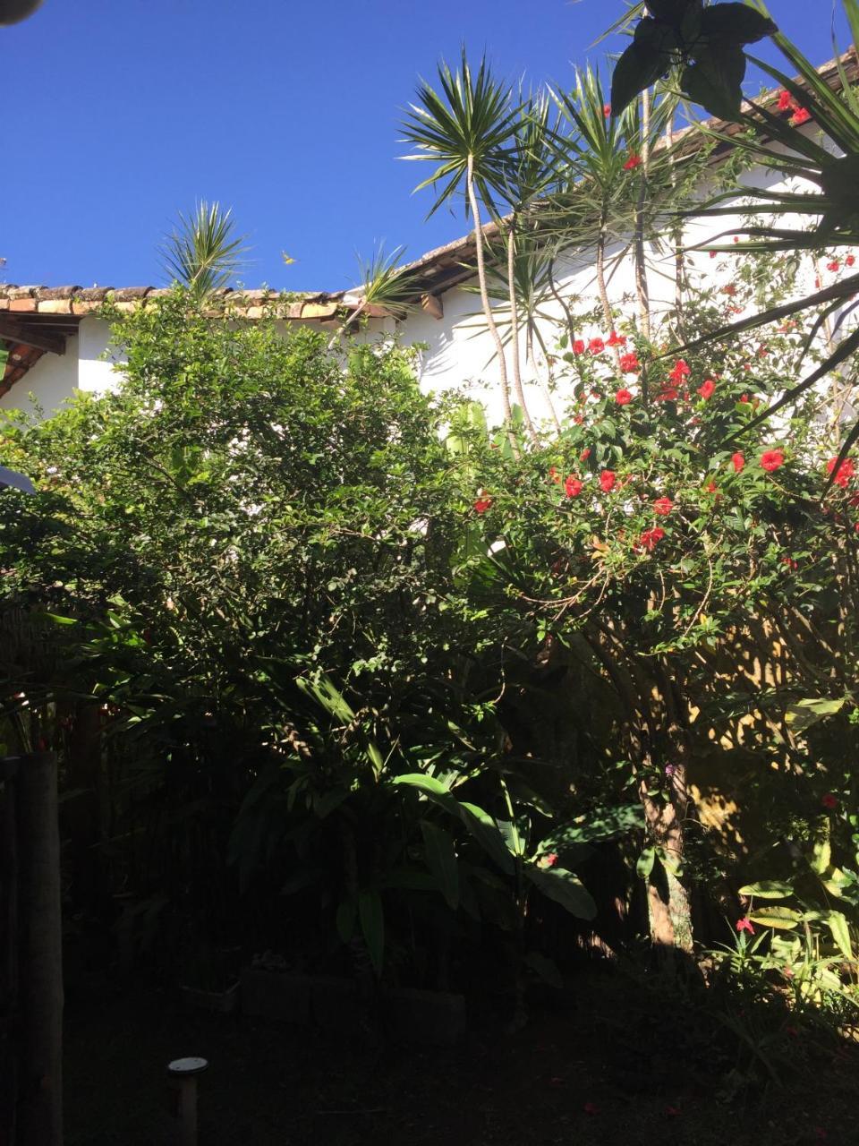 Pousada Jardim Dos Oliveiras Araquari Exteriér fotografie