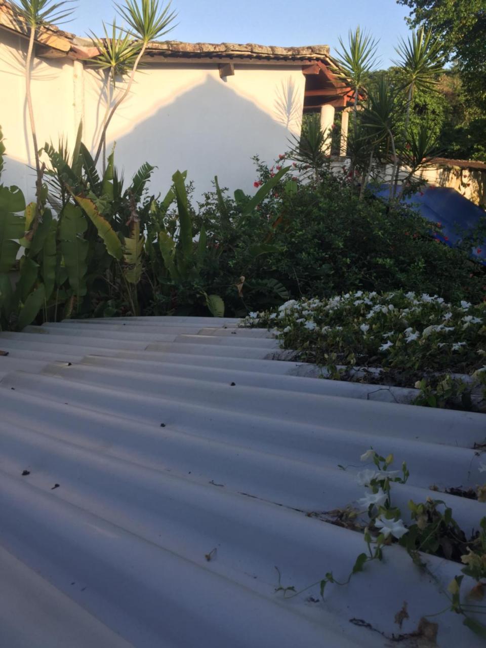 Pousada Jardim Dos Oliveiras Araquari Exteriér fotografie