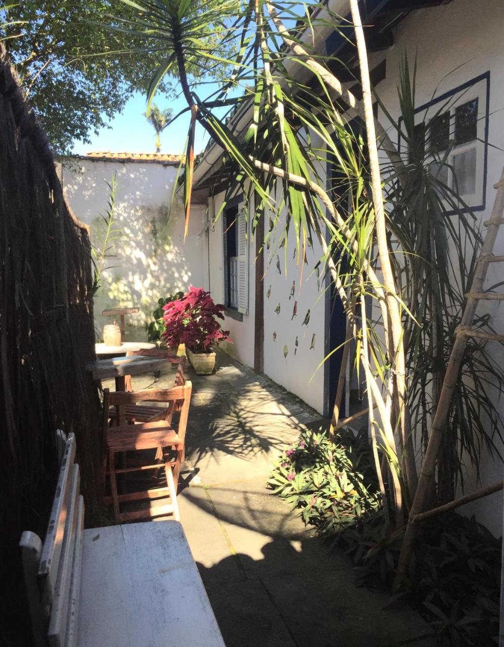 Pousada Jardim Dos Oliveiras Araquari Exteriér fotografie