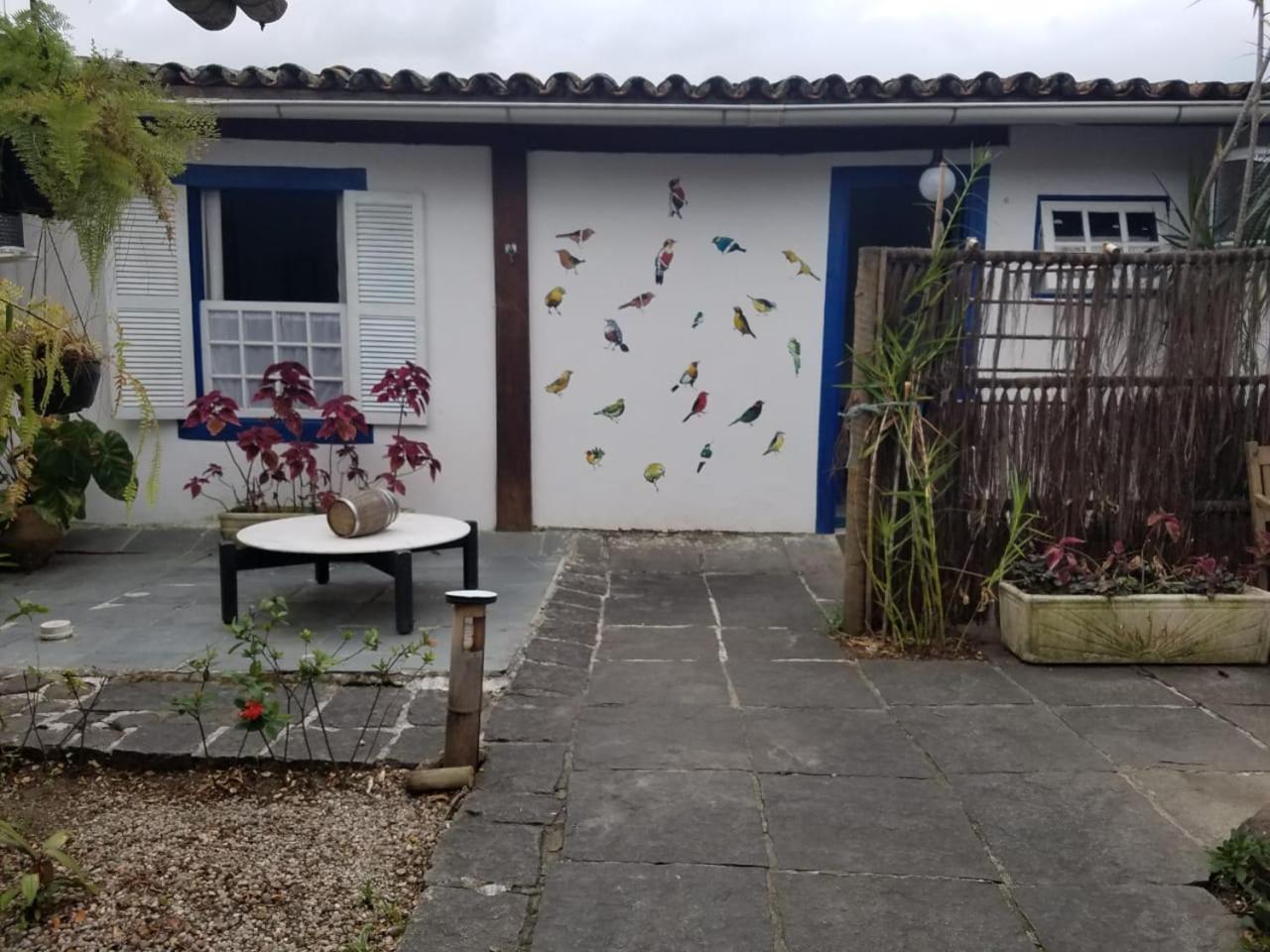 Pousada Jardim Dos Oliveiras Araquari Exteriér fotografie