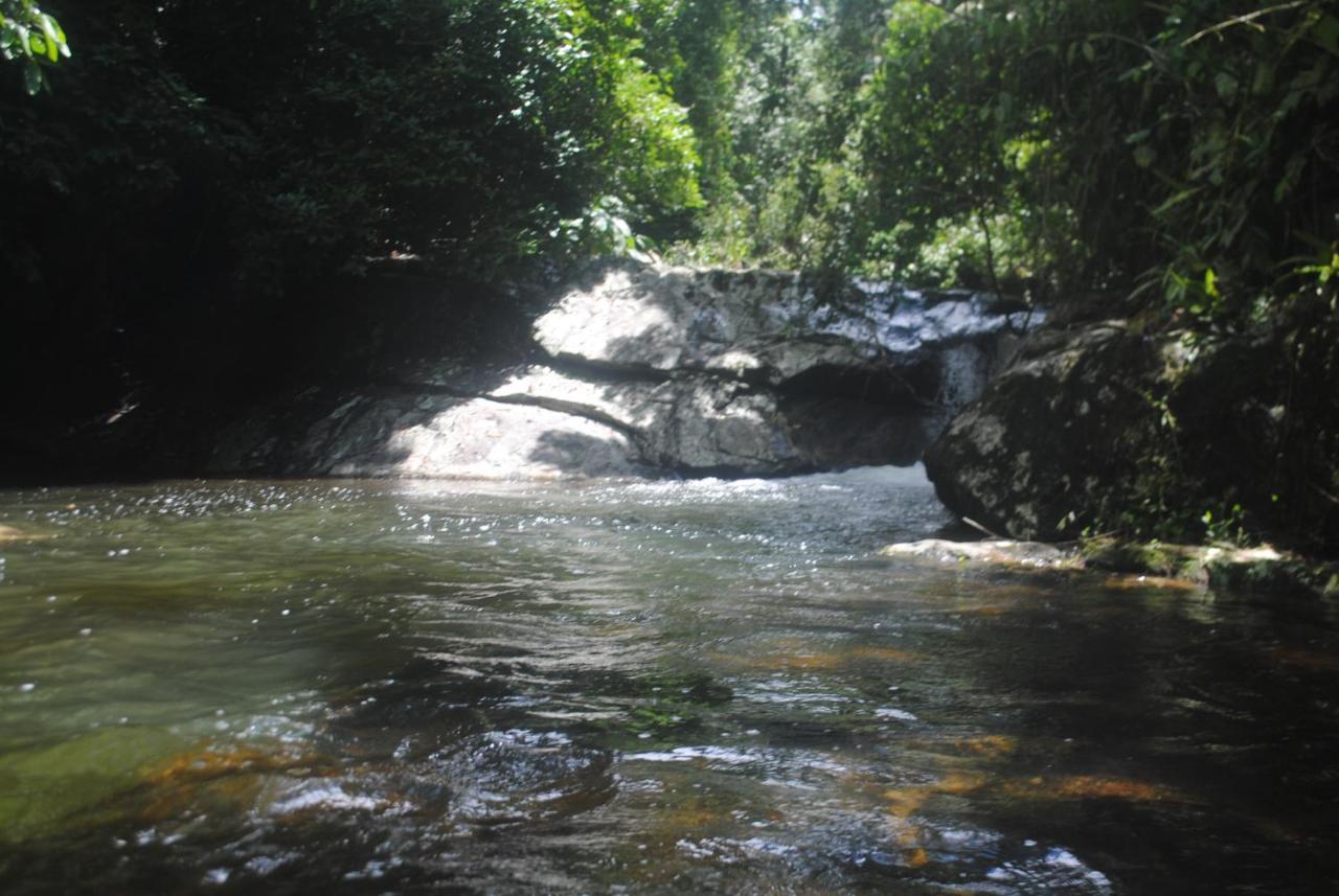 Pousada Jardim Dos Oliveiras Araquari Exteriér fotografie