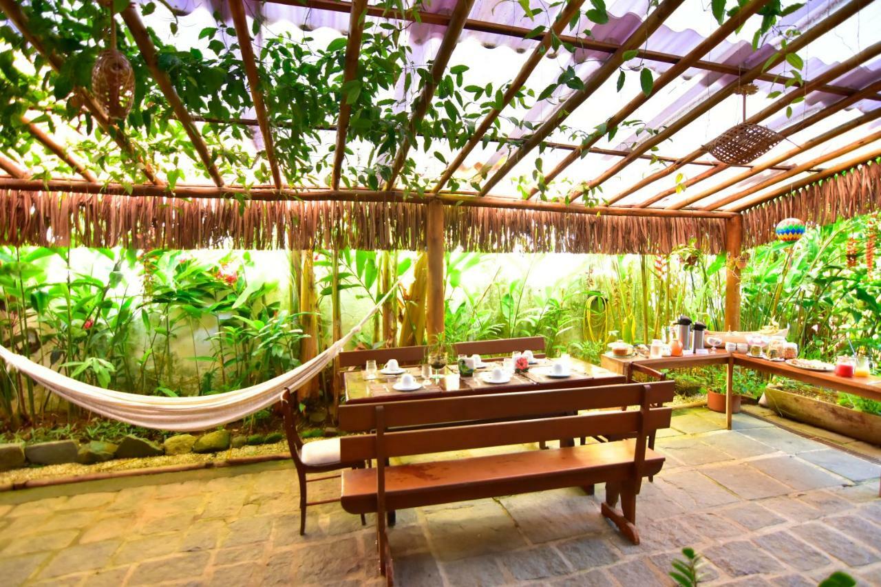 Pousada Jardim Dos Oliveiras Araquari Exteriér fotografie