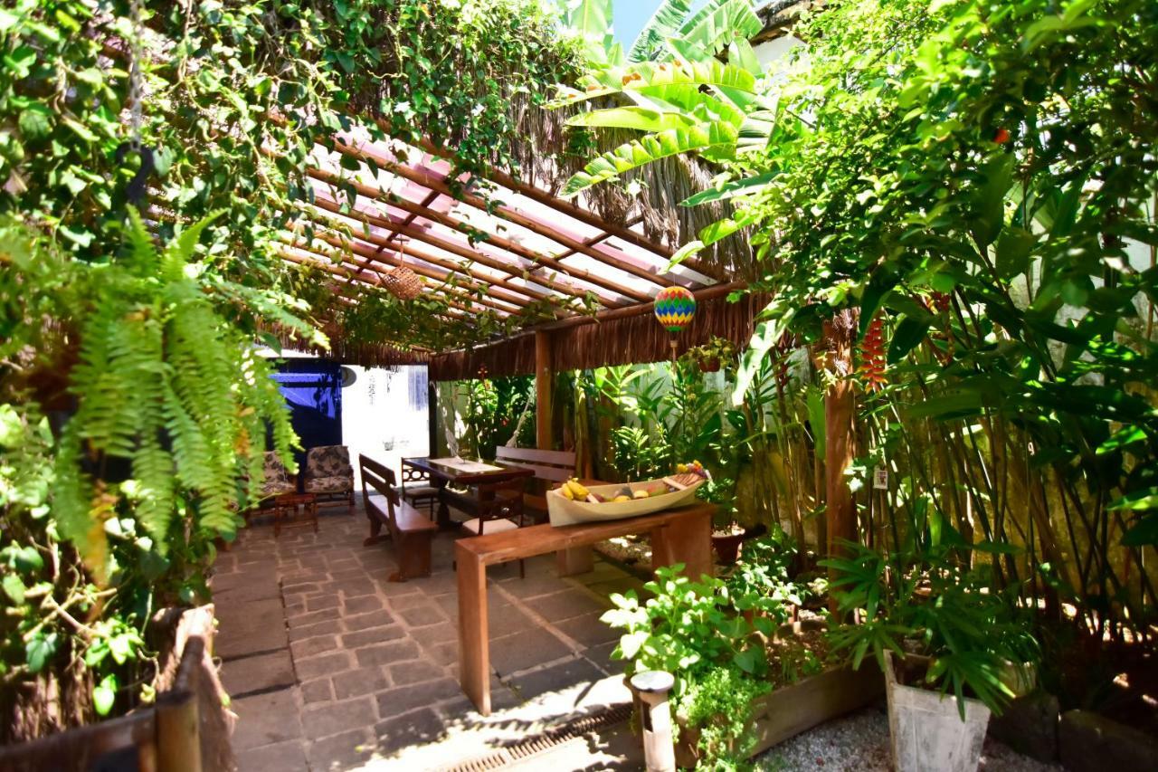 Pousada Jardim Dos Oliveiras Araquari Exteriér fotografie