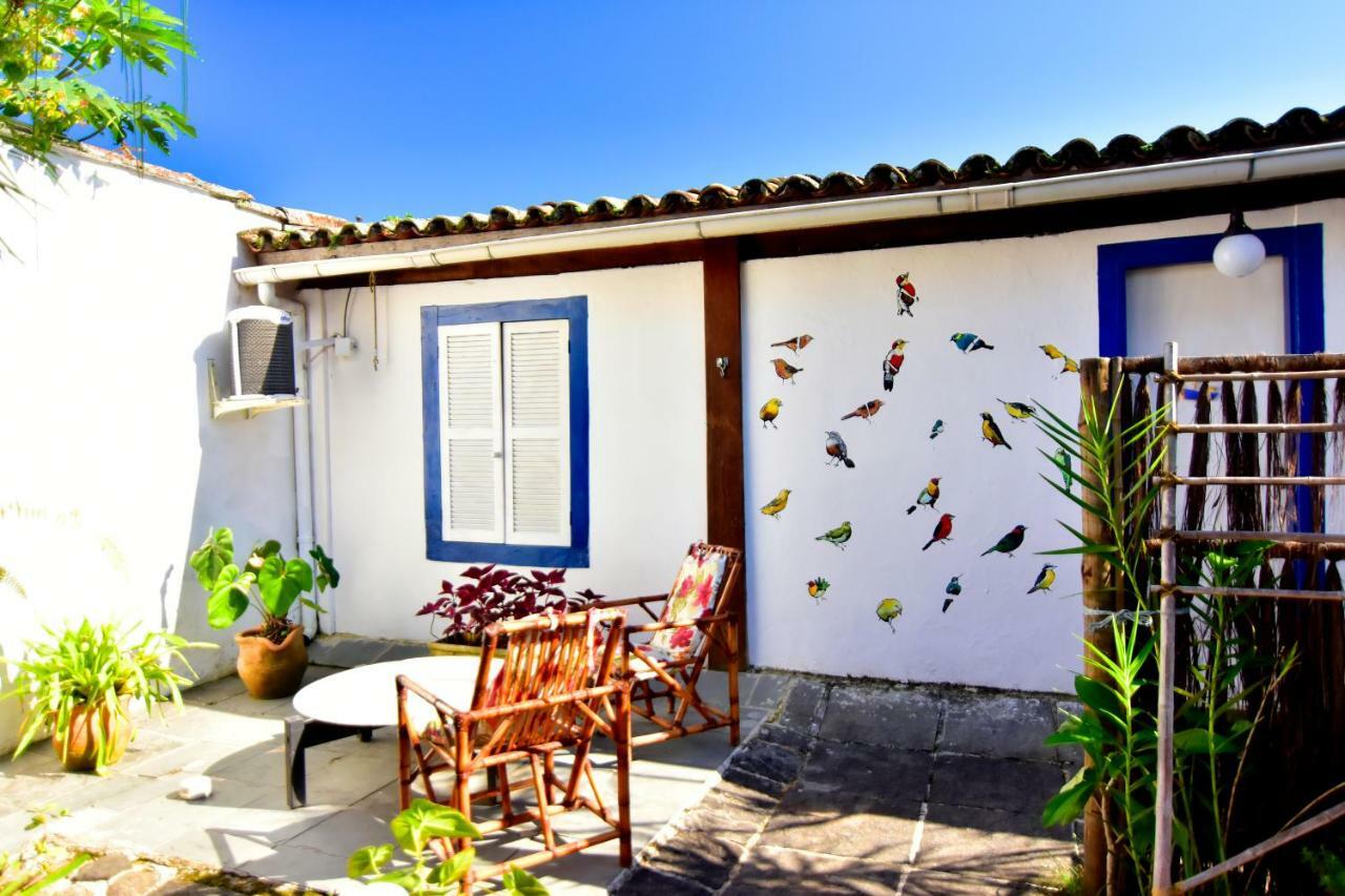 Pousada Jardim Dos Oliveiras Araquari Exteriér fotografie